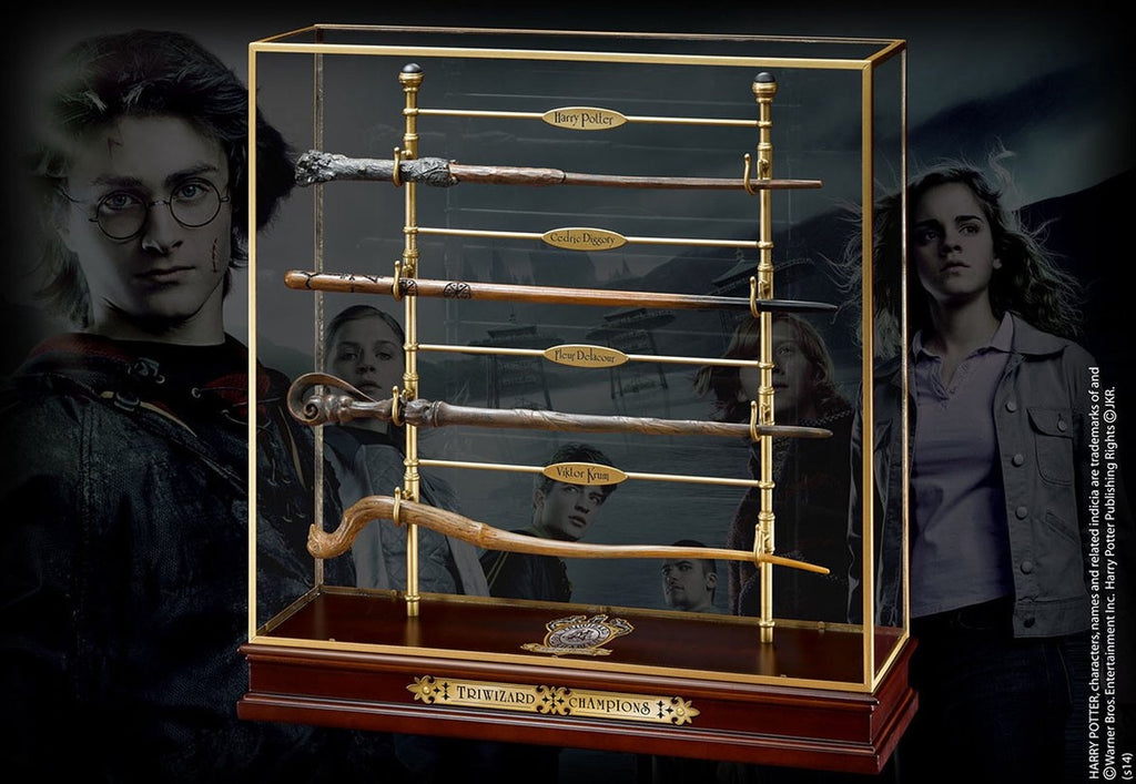 Harry Potter – wand set triwizard champions
