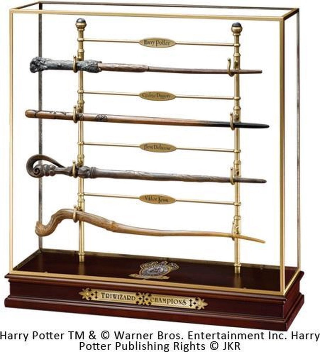 Harry Potter – wand set triwizard champions