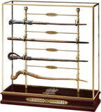 Harry Potter – wand set triwizard champions