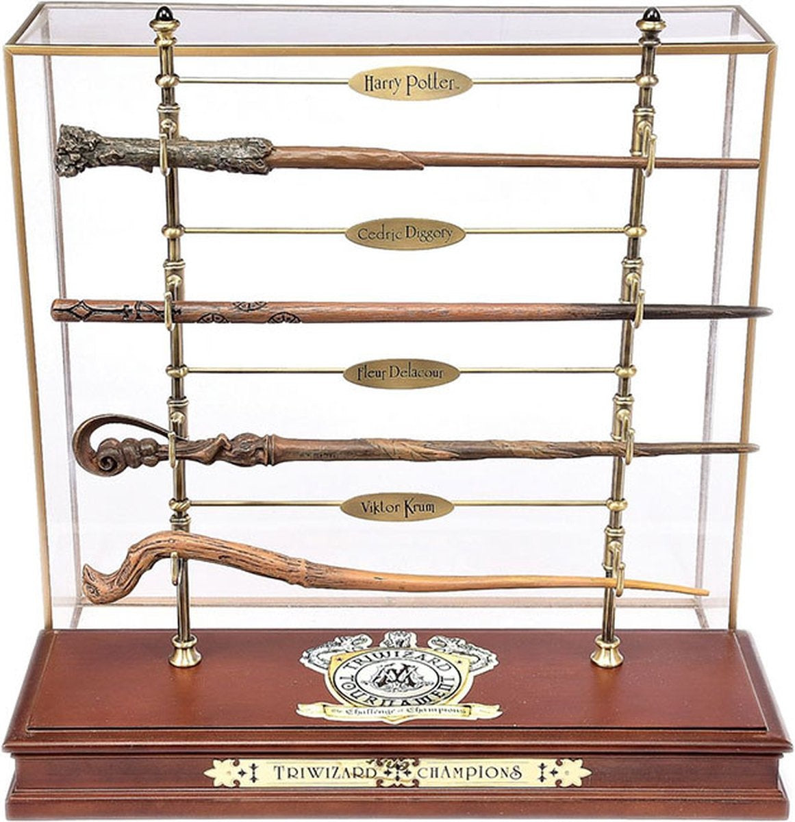 Harry Potter – wand set triwizard champions