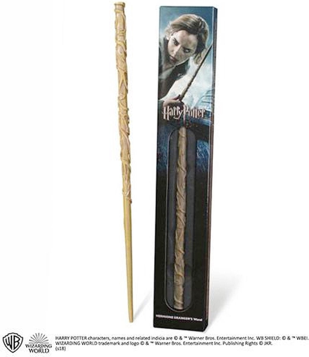 Hermione granger toverstaf (officiële replica)