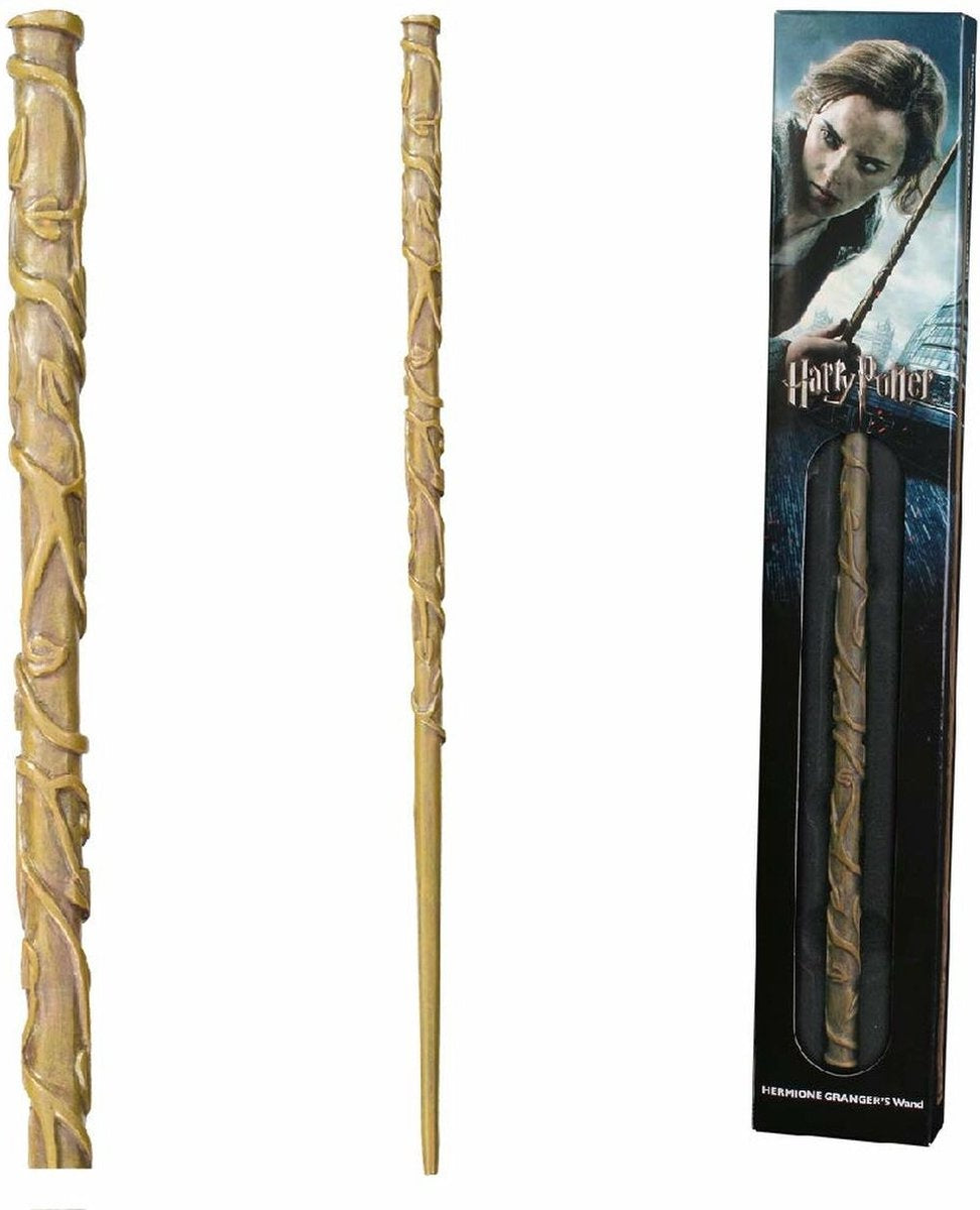Hermione granger toverstaf (officiële replica)