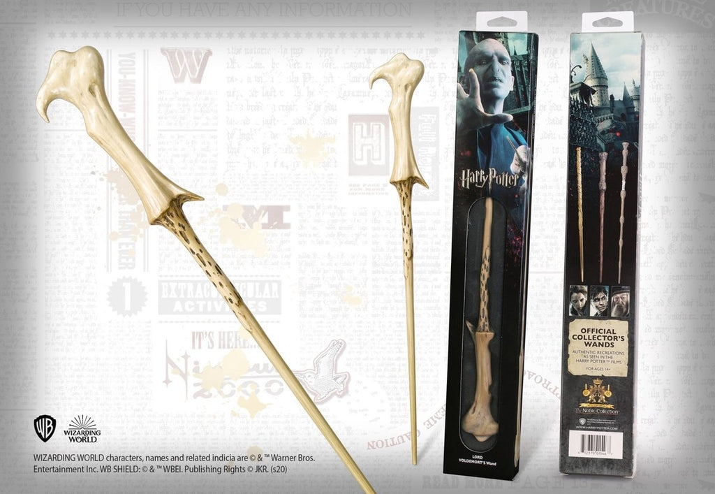 Voldemort toverstaf (officiële replica)