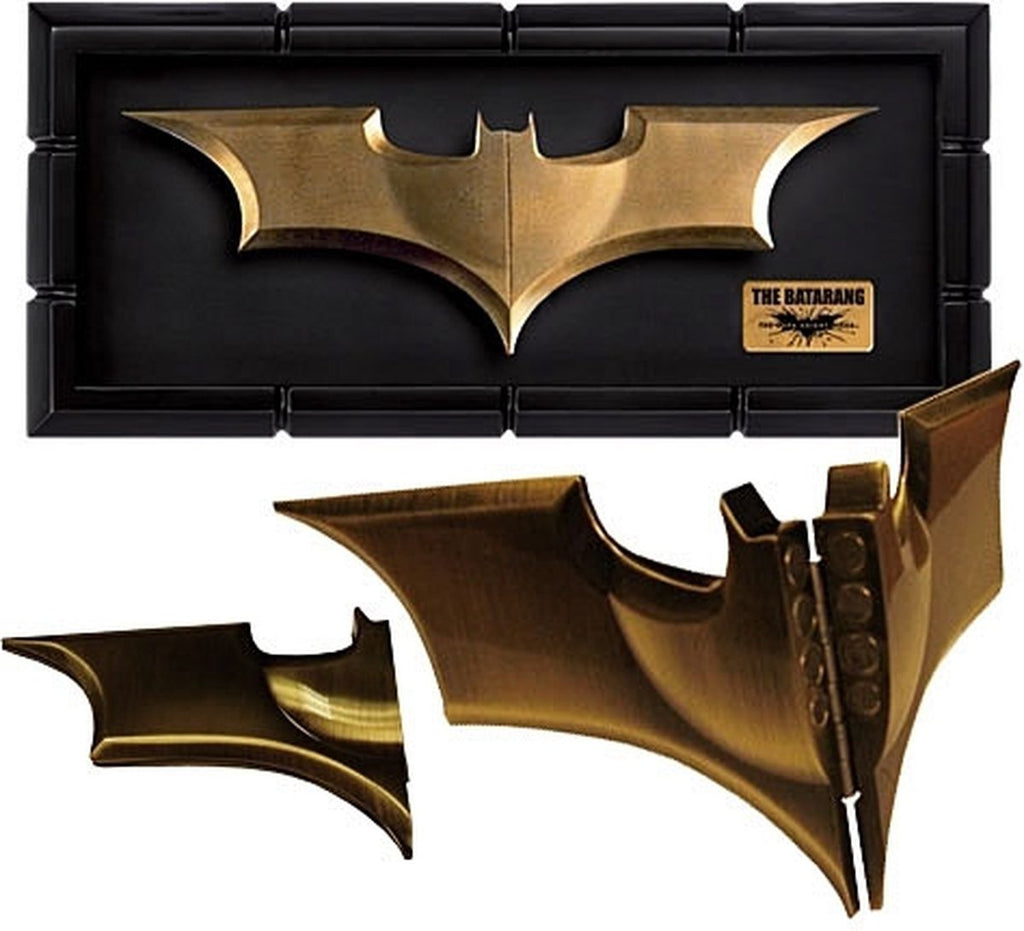 The Dark Knight rises – Batman batarang replica