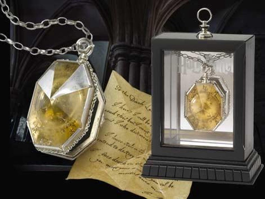 Harry Potter replica 1/1 the locket from the cave