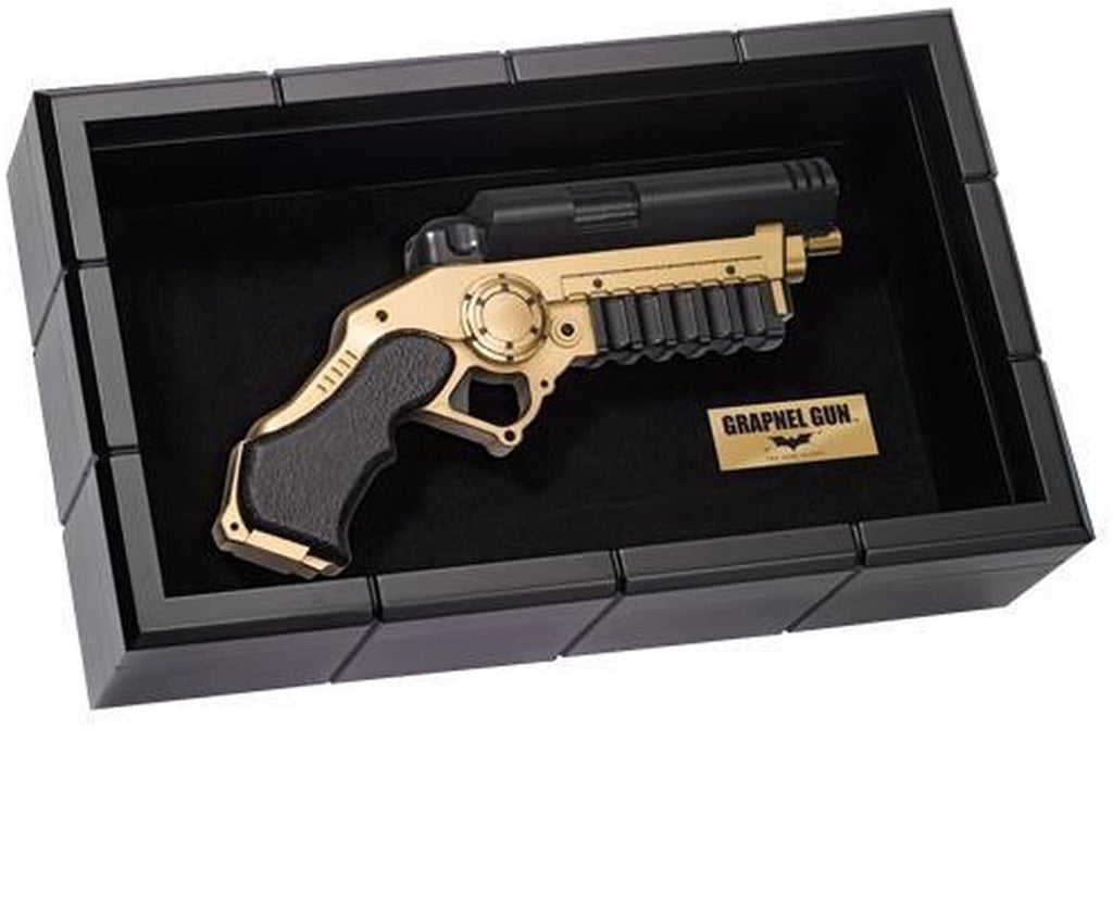 Batman The Dark Knight replica 1/1 grapnel gun