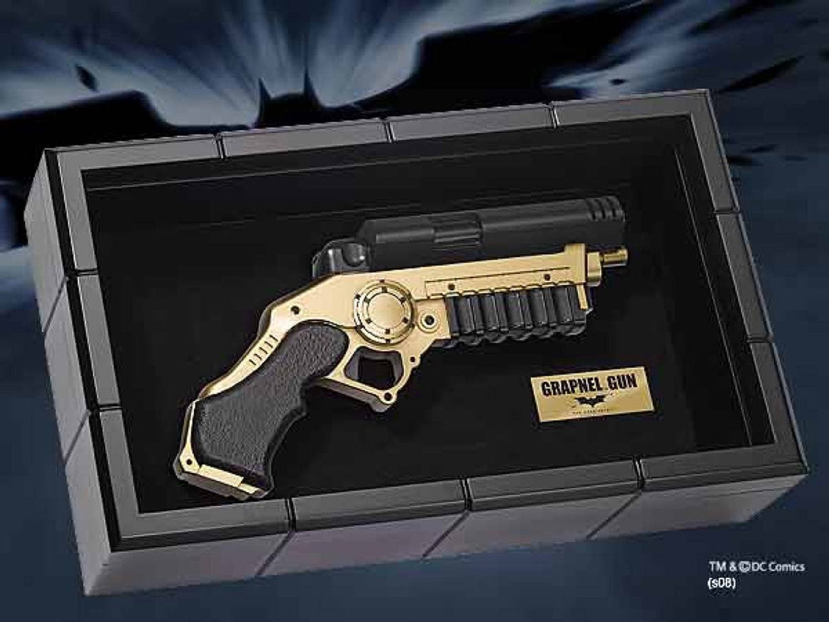 Batman The Dark Knight replica 1/1 grapnel gun
