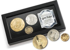 The Noble Collection Harry Potter gringotts bank coins replica – gringott munten