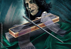 The Noble Collection Harry Potter (tover)staf wand professor snape bruin