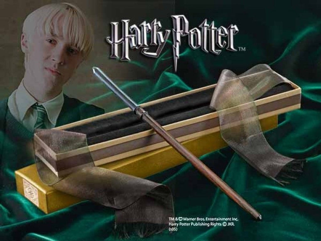 Draco malfoy toverstaf in ollivanders box