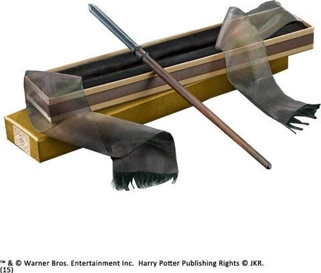 Draco malfoy toverstaf in ollivanders box