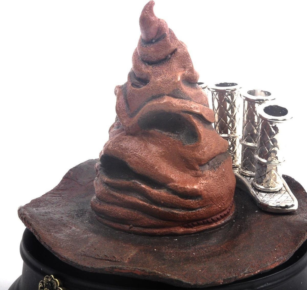 Sorting hat pennenbak
