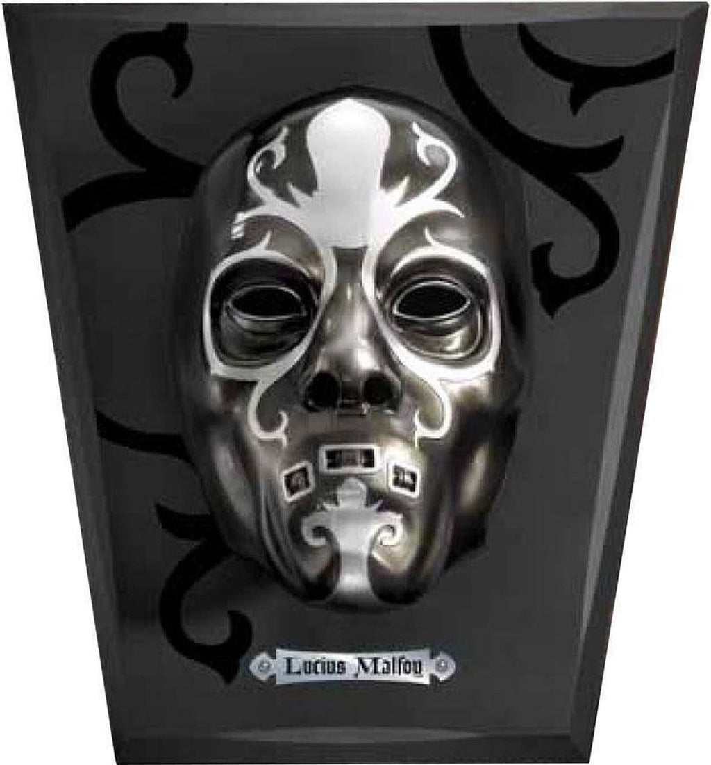 The Noble Collection Harry Potter – lucius malfoy – lucius malfidus masker replica
