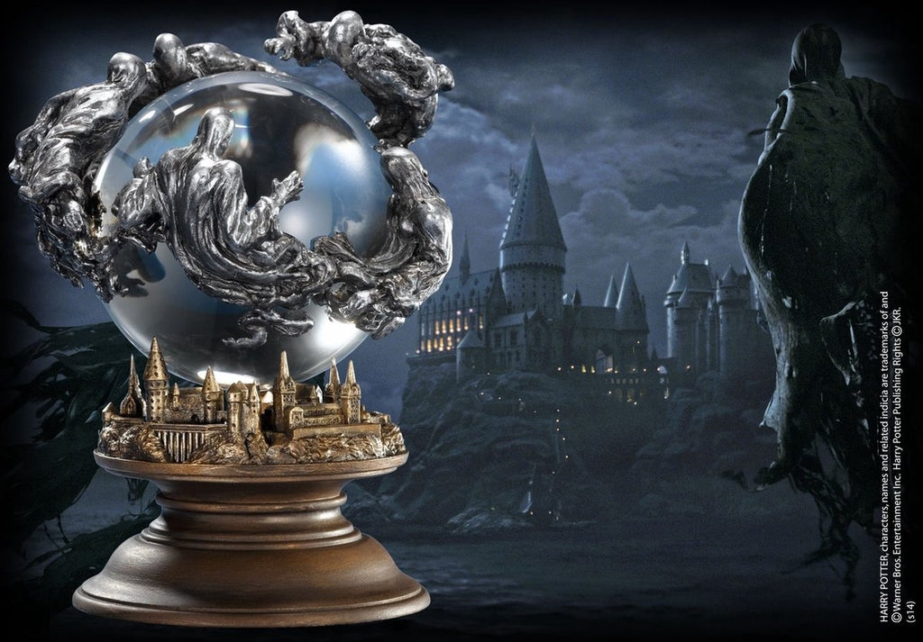 The Noble Collection Harry Potter – replica – dementors crystal ball