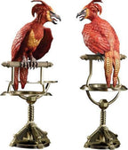 Harry Potter fawkes phoenix standbeeld