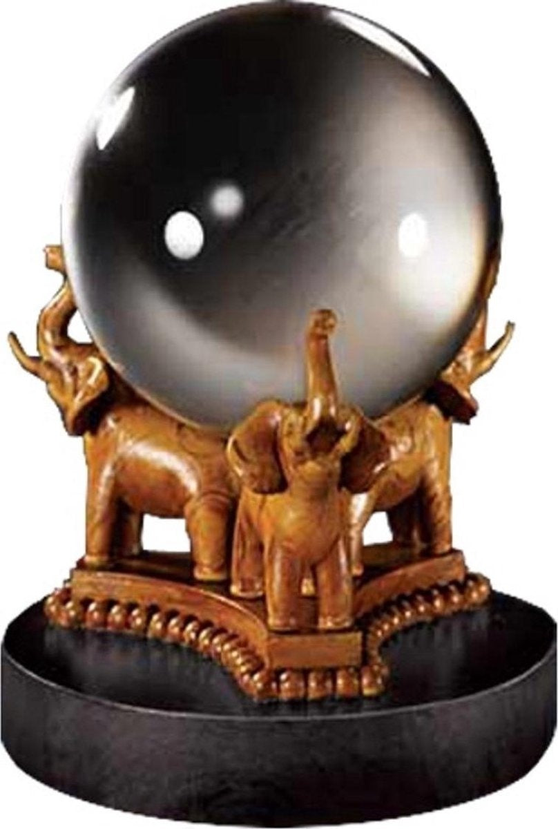 Harry Potter kristallen bol replica the divination crystal ball 13 cm