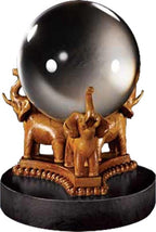 Harry Potter kristallen bol replica the divination crystal ball 13 cm