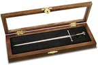 The Noble Collection the lord of the rings – anduril letter opener – zilverkleurig
