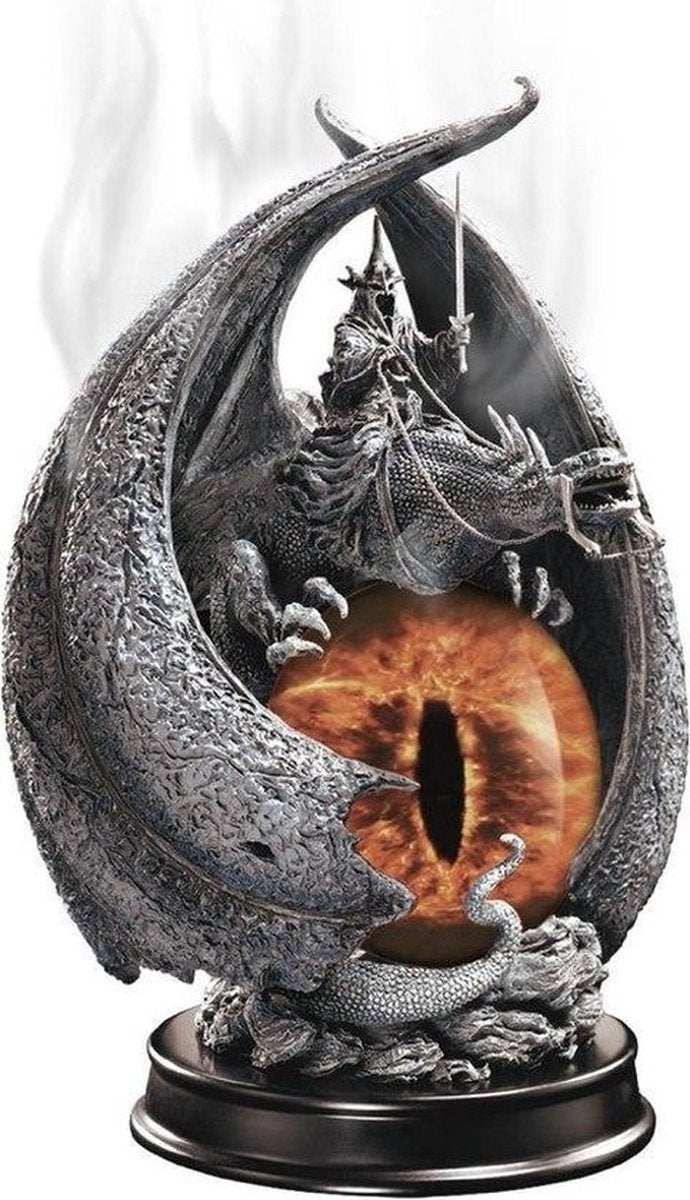 The fury of the witch king – wierookbrander