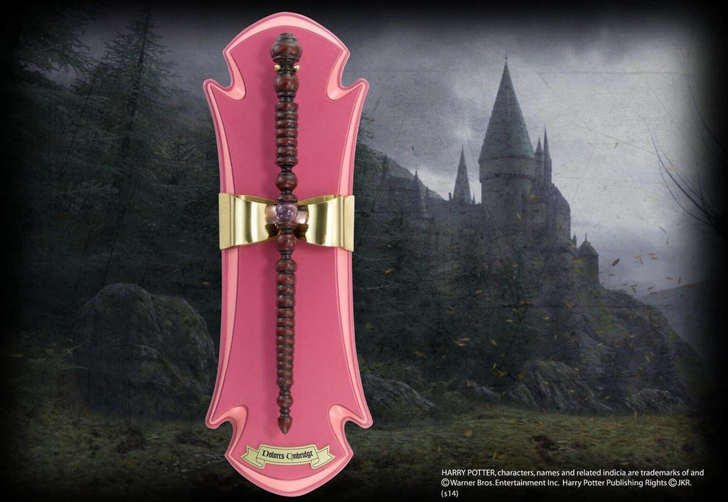Harry Potter toverstok dolores umbridge