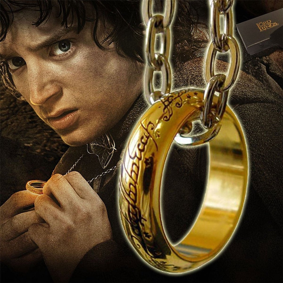 The lord of the rings – the one ring replica