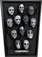The Noble Collection Harry Potter muurdecoratie death eater mask collection zwart