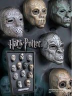 The Noble Collection Harry Potter muurdecoratie death eater mask collection zwart
