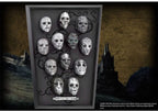 The Noble Collection Harry Potter muurdecoratie death eater mask collection zwart