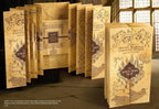 The Noble Collection Harry Potter – replica 1/1 marauder's map verzamelobject – creme
