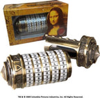 The Noble Collection da vinci code – mini replica – cryptex