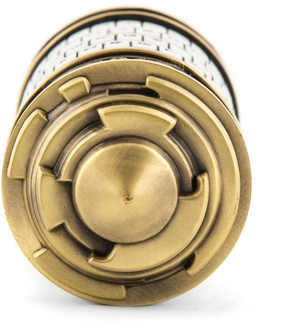 The Noble Collection da vinci code – mini replica – cryptex