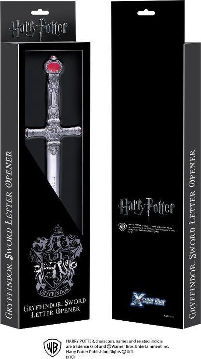 Briefopener gryffindor – replica