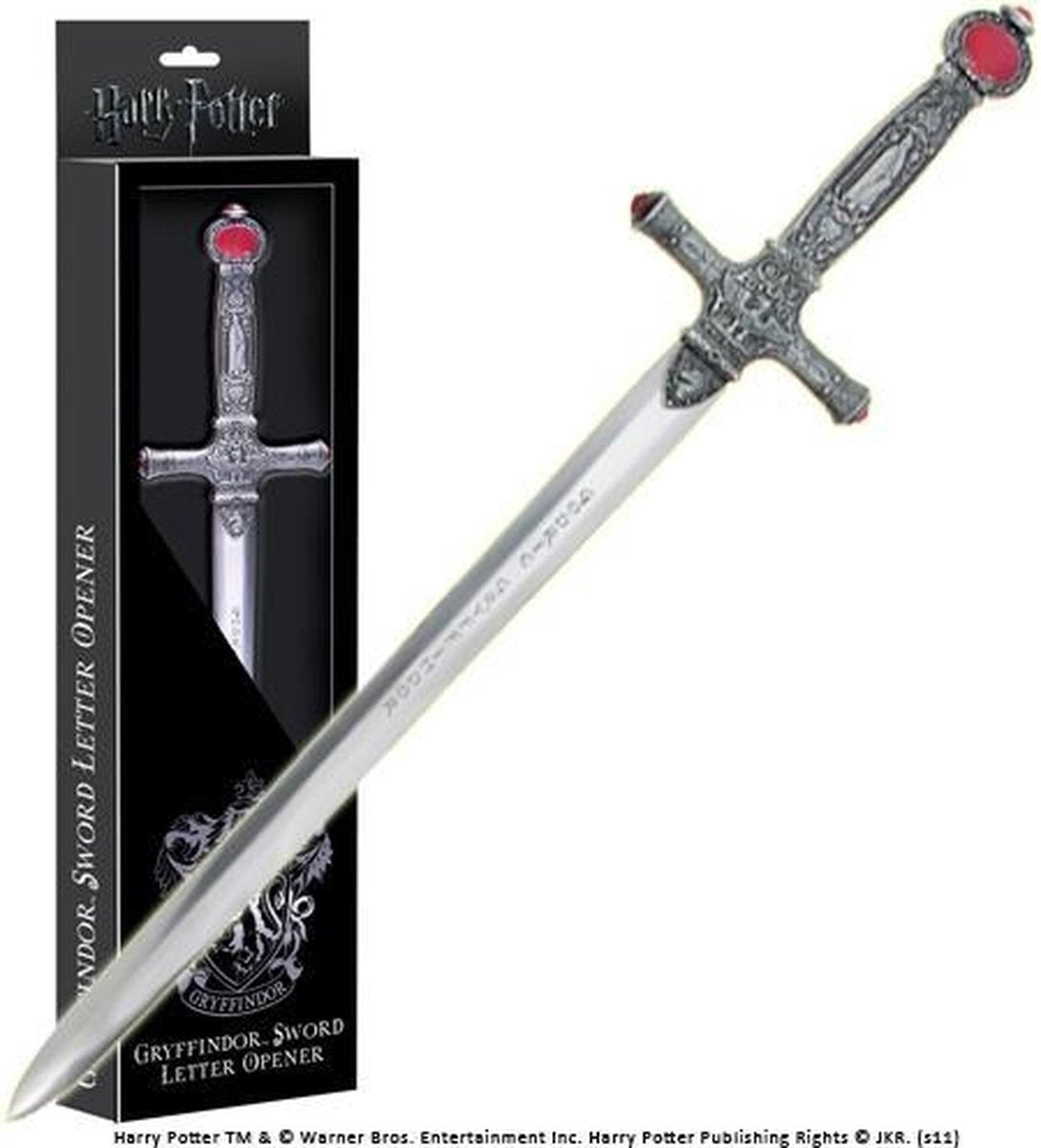Briefopener gryffindor – replica