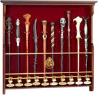 Harry Potter – ten character wand display (wands not included)