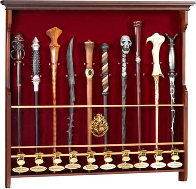 Harry Potter – ten character wand display (wands not included)