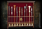 Harry Potter – ten character wand display (wands not included)
