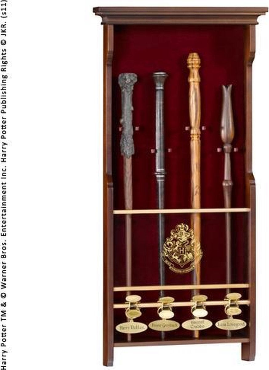 Harry Potter – 4 wand display (wands not included)
