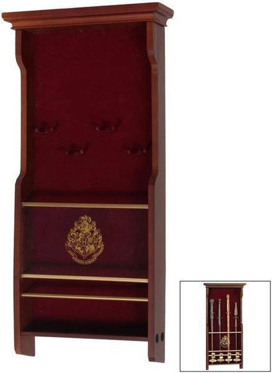 Harry Potter – 4 wand display (wands not included)