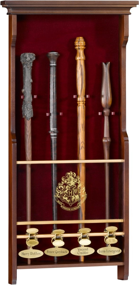 Harry Potter – 4 wand display (wands not included)