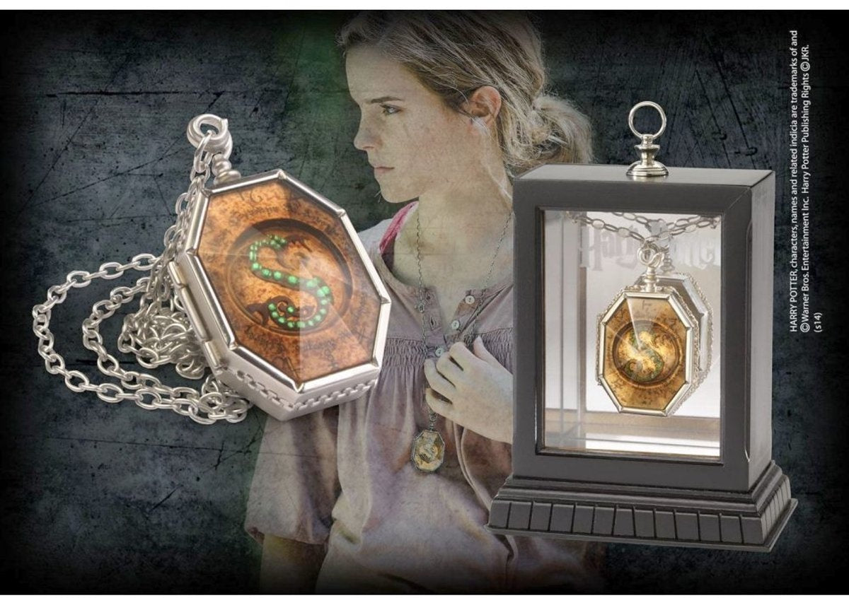 The Noble Collection Harry Potter verzamelobject replica 1/1 the horcrux locket