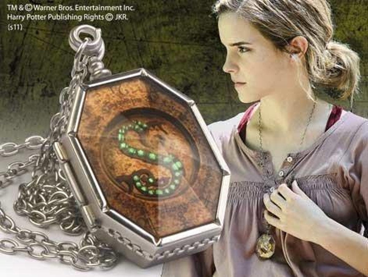 The Noble Collection Harry Potter verzamelobject replica 1/1 the horcrux locket