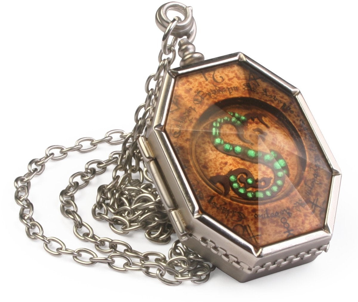 The Noble Collection Harry Potter verzamelobject replica 1/1 the horcrux locket
