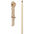 The Noble Collection toverstaf Harry Potter: voldemort's wand and bookmark