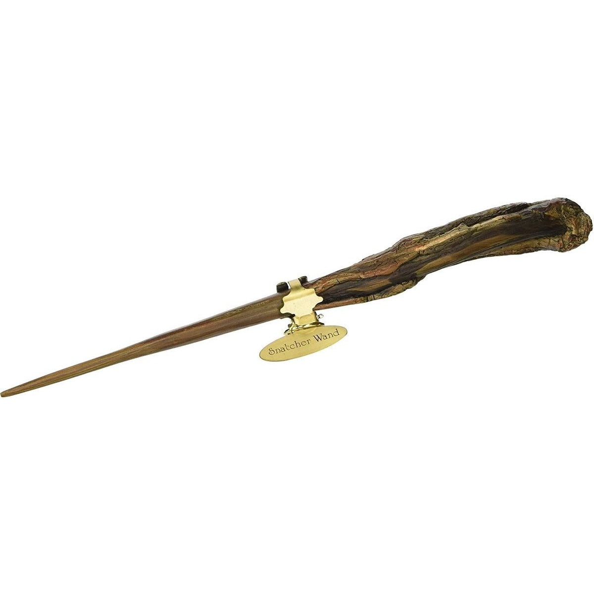 Harry Potter toverstok van snatcher unisex decoratieve artikelen – bruin – standard