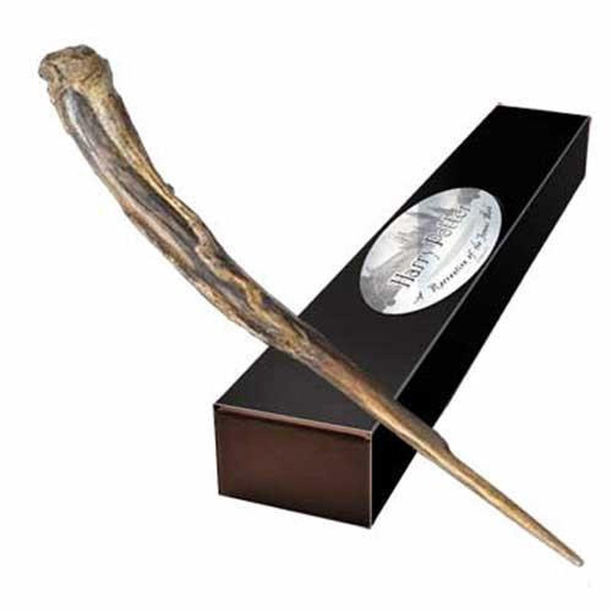 Harry Potter toverstok van snatcher unisex decoratieve artikelen – bruin – standard