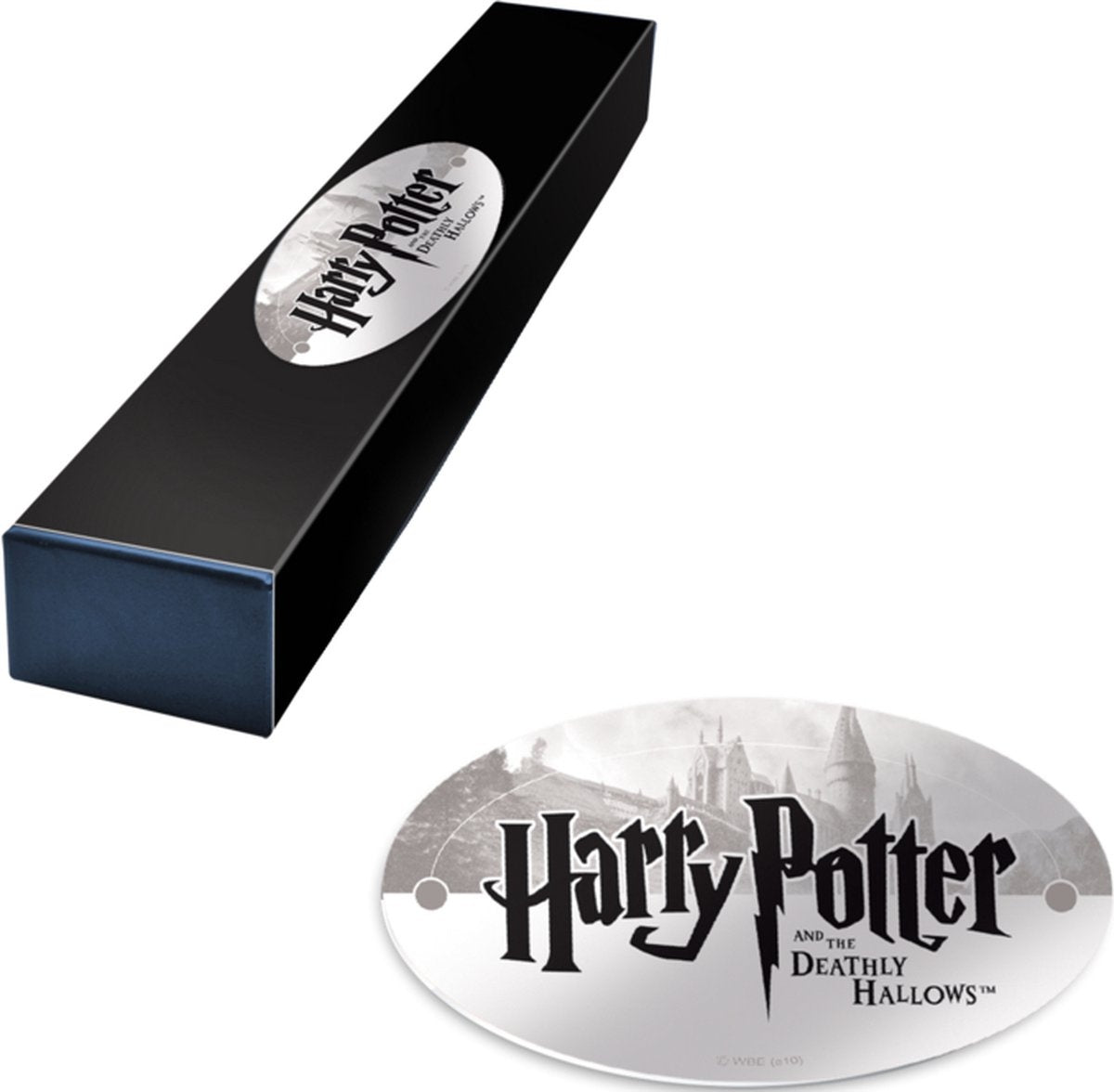 Harry Potter toverstok van snatcher unisex decoratieve artikelen – bruin – standard