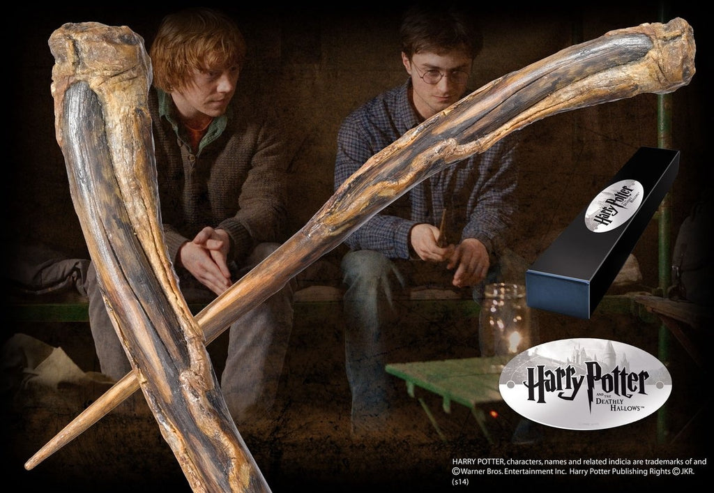 Harry Potter toverstok van snatcher unisex decoratieve artikelen – bruin – standard