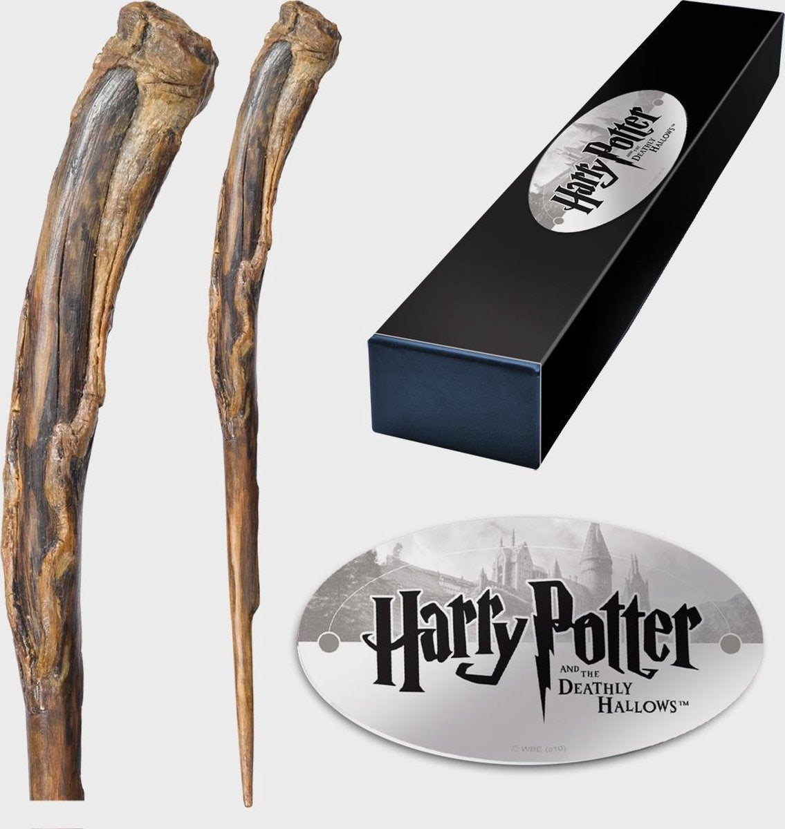 Harry Potter toverstok van snatcher unisex decoratieve artikelen – bruin – standard