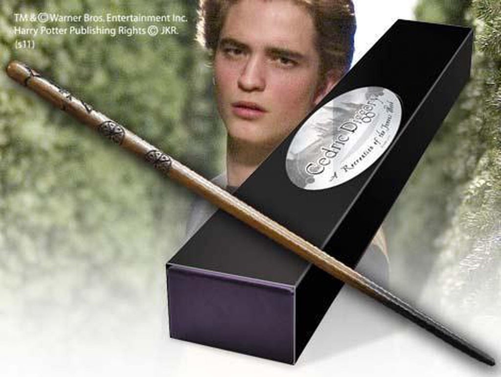 Harry Potter (tover)staf wand cedric diggory (character-edition) bruin
