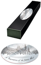 Harry Potter toverstok van james potter unisex decoratieve artikelen – bruin – standard